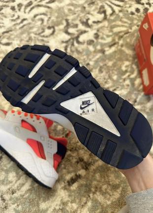 Кросівки nike huarache run7 фото