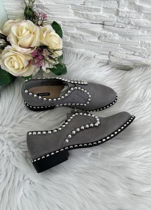 Польские туфли  лоферы vices    размеры с 36 по 41