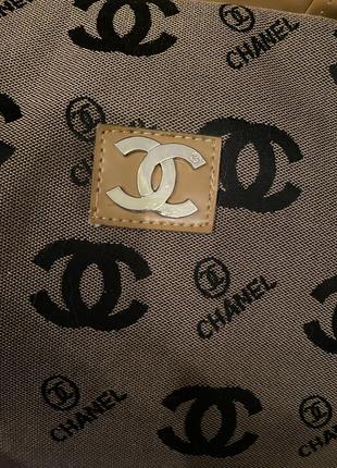 Шикарна сумочка, chanel👌 с короткой ручкой7 фото