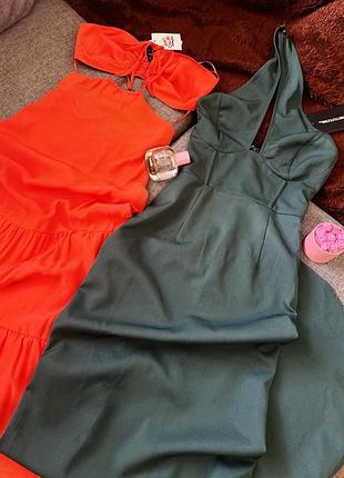 Сукня (червона) don’t call me jennyfer