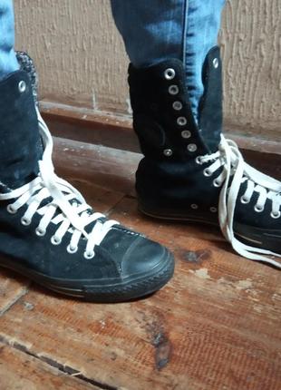 Кеды converse all stars