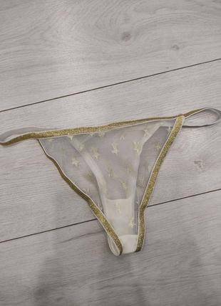 Трусы стринги