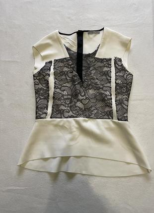 Zara елегантна блуза