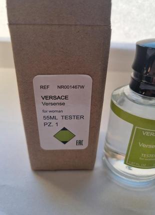 Парфюм versace versense 55ml4 фото