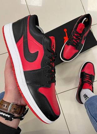 Кроссовки nike air jordan low