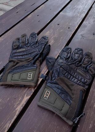 Перчатки для фристайла dakine mustang лыжные перчатки для зимних видов спорта кожа5 фото