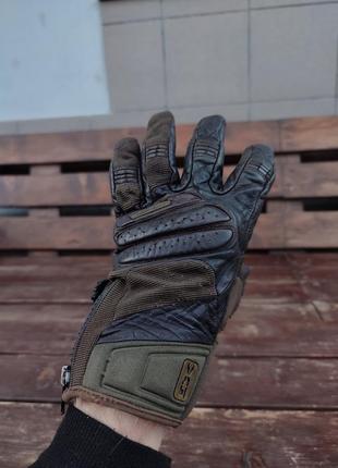Перчатки для фристайла dakine mustang лыжные перчатки для зимних видов спорта кожа1 фото
