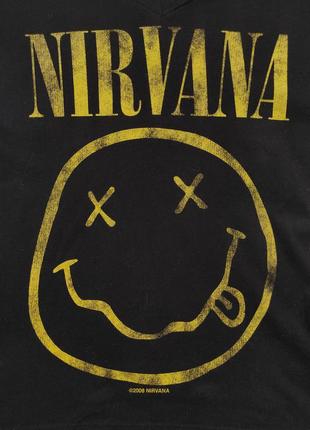 Футболка nirvana нирвана2 фото