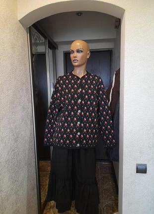 Винтажный кардиган,шерсть