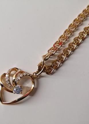 Цепочка с подвеской xp.