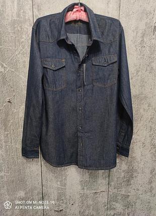 Рубашка котон