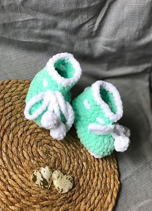 Пінетки 0-3 місяці