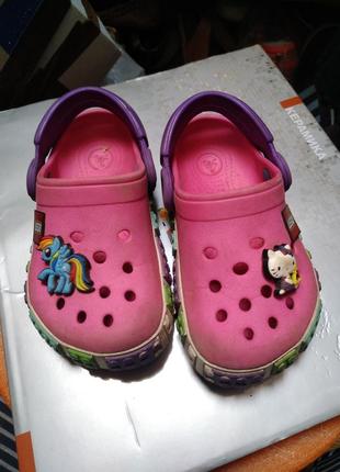 Crocs1 фото