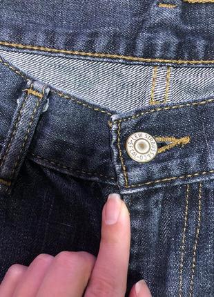 Джинси levi’s укорочені 505 36/324 фото