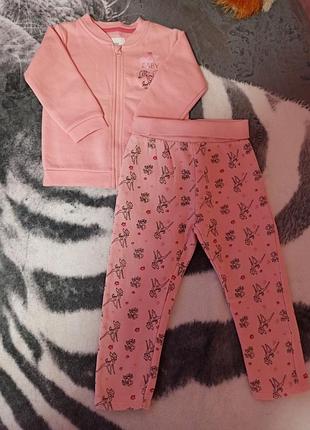 Костюм на флісі