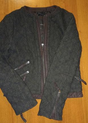 Курточка zara s