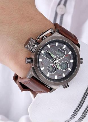 Армейские наручные часы amst: am 3003