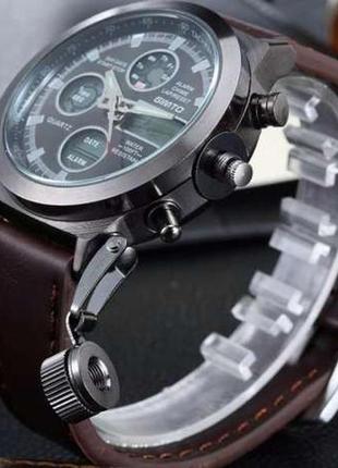 Армейские наручные часы amst: am 3003