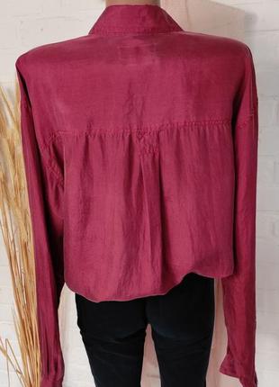 Шовкова сорочка.4 фото