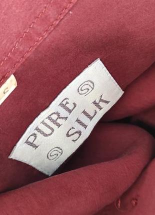 Шовкова сорочка.5 фото