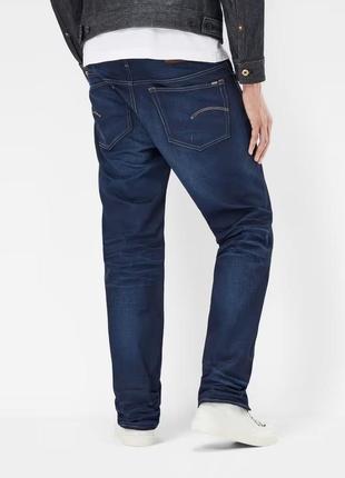 G-star raw 3301 slim men’s denim jeans rrp - $120 джинси2 фото