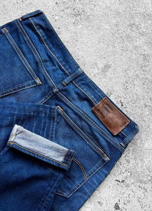 G-star raw 3301 slim men’s denim jeans rrp - $120 джинси8 фото