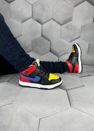 Демі хайтопи джордарн на хлопчика 26-37 р