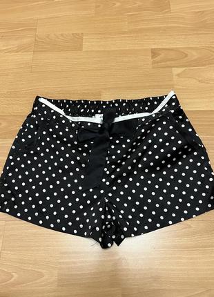 Пижамные шорты