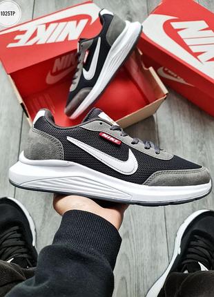Nike, мужские кроссовки найк, кроссовки мужественные7 фото