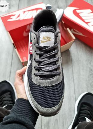 Nike, мужские кроссовки найк, кроссовки мужественные4 фото