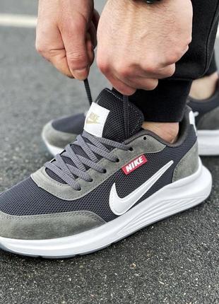 Кроссовки мужские найк весна-осень nike, мужские кроссовки
