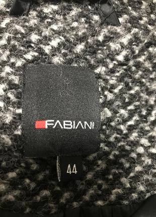 Стильное пальто от fabiani6 фото