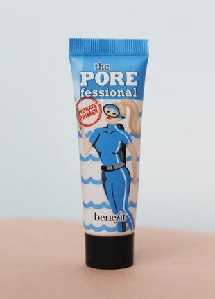 Зволожуючий праймер the porefessional hydrate primer від benefit (база під макіяж) 7,5 мл