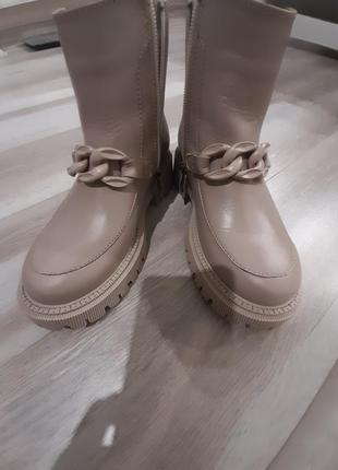 Ботинки сапожки3 фото