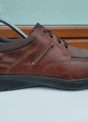 Туфли кроссовки полу ботинки ecco clarks cotrell walk 261197257 44р5 фото