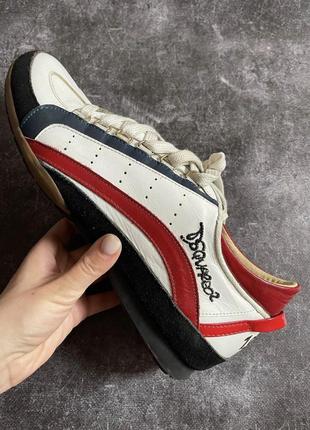 Чоловічі кеди dsquared
