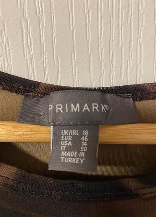 Невероятное платье primark4 фото