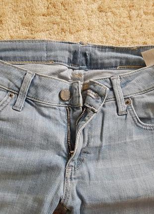 Джинсы zara premium collection jeans