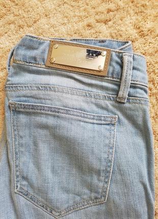 Джинсы zara premium collection jeans5 фото