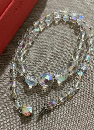 00866/27 бусы винтаж