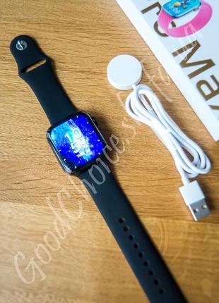 Смарт годинник smart watch gs 7 pro max/розумний годинник/apple watch series 81 фото