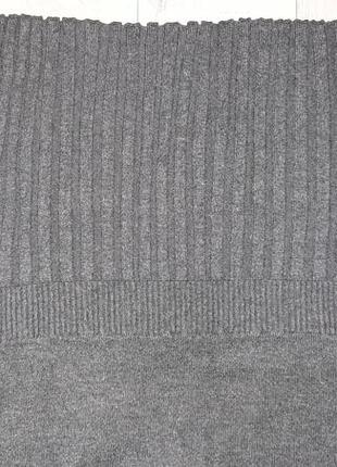 Стильне теплу сукню розмір s-m 4