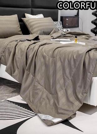Сатинова постільна білизна -одіяло9 фото