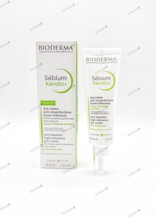 Bioderma sebium kerato+ гель-крем
30 мл1 фото