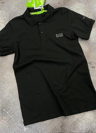 Поло hugo boss