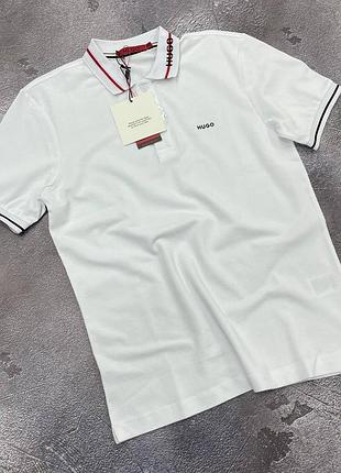 Поло hugo boss