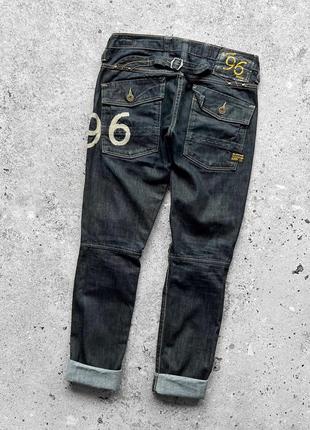 G-star raw women’s vintage 69 denim skinny jeans жіночі джинси