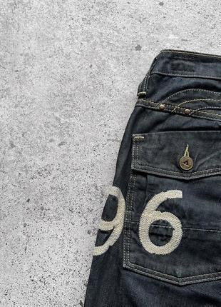 G-star raw women's vintage 69 denim jeans женские джинсы2 фото
