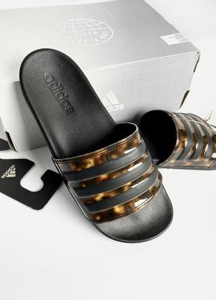 Шльопанці adidas шльопки adidas оригінал шлепанцы сланці