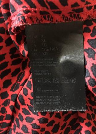 Вільна ошатна блузка7 фото